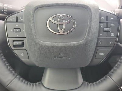2024 Toyota Prius XLE