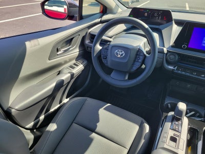 2026 Toyota Prius XLE