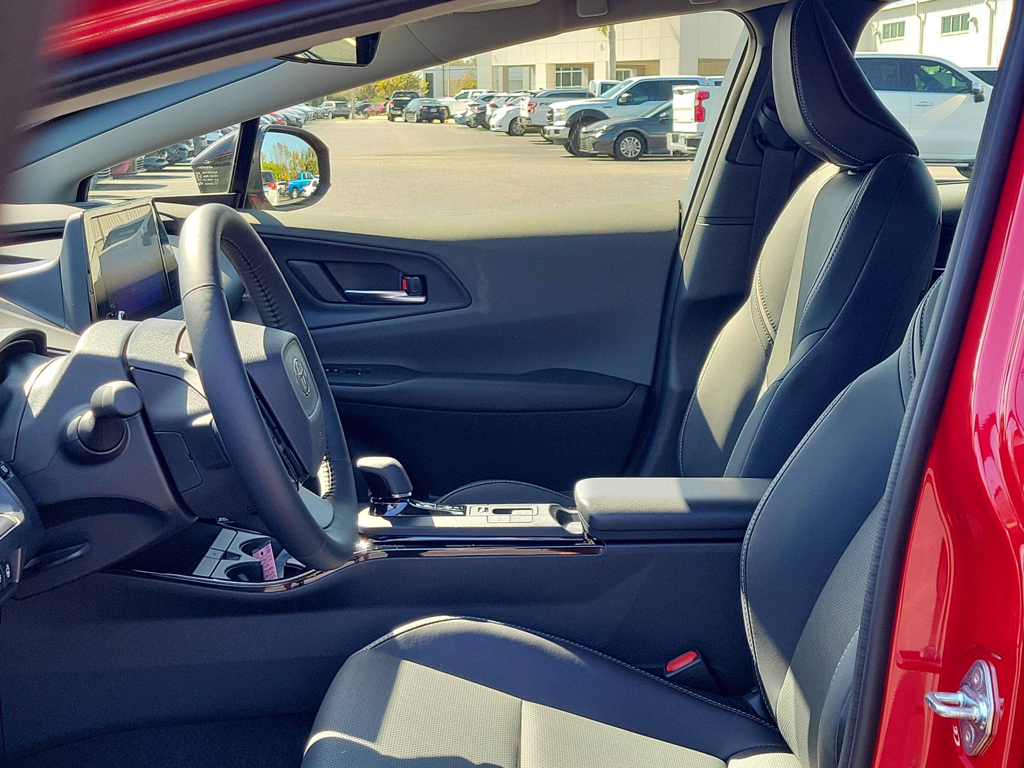 2026 Toyota Prius XLE