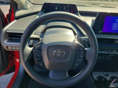 2026 Toyota Prius XLE