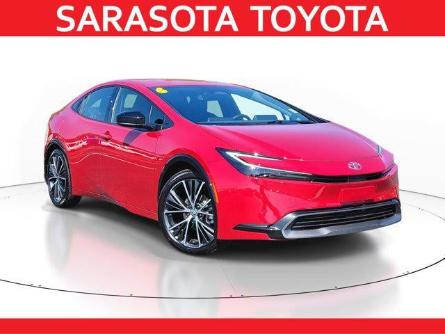 2026 Toyota Prius XLE