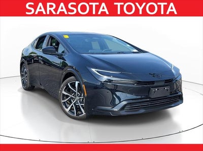 2023 Toyota Prius Prime XSE