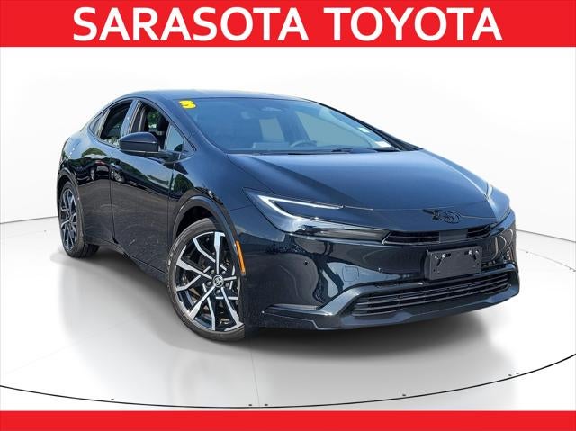2023 Toyota Prius Prime XSE