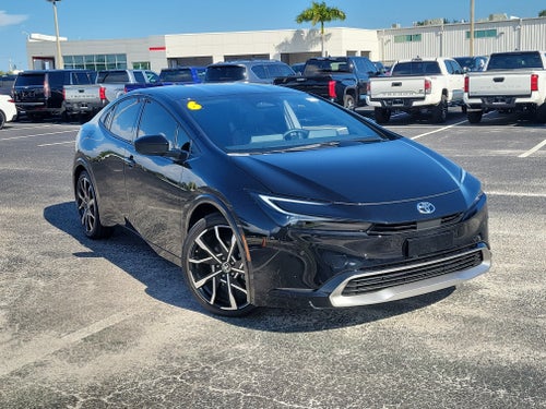 2026 Toyota Prius Plug-In Hybrid XSE