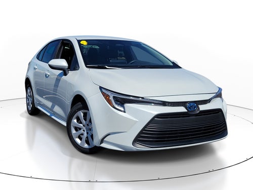 2024 Toyota Corolla Hybrid LE