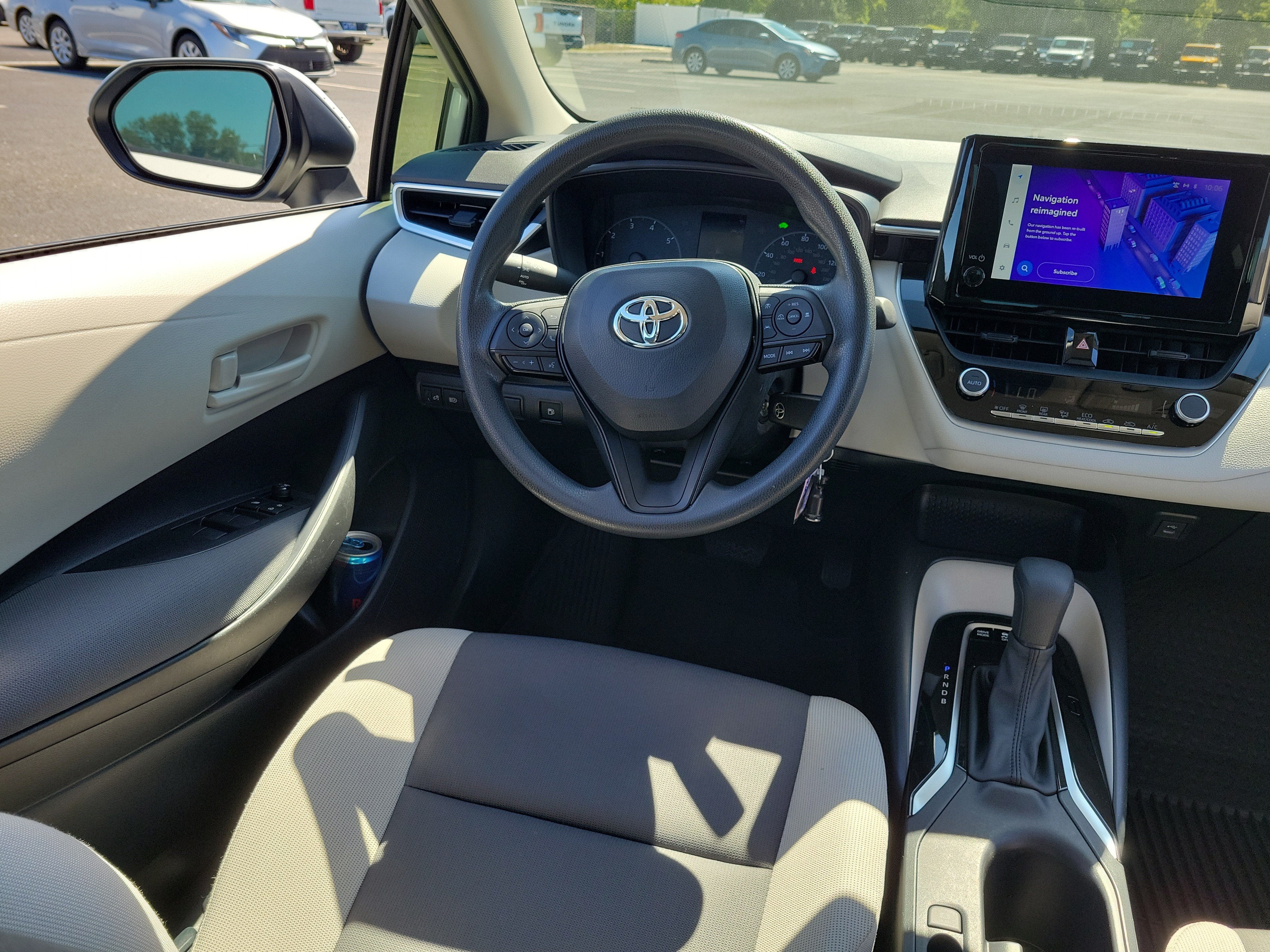 2024 Toyota Corolla Hybrid LE