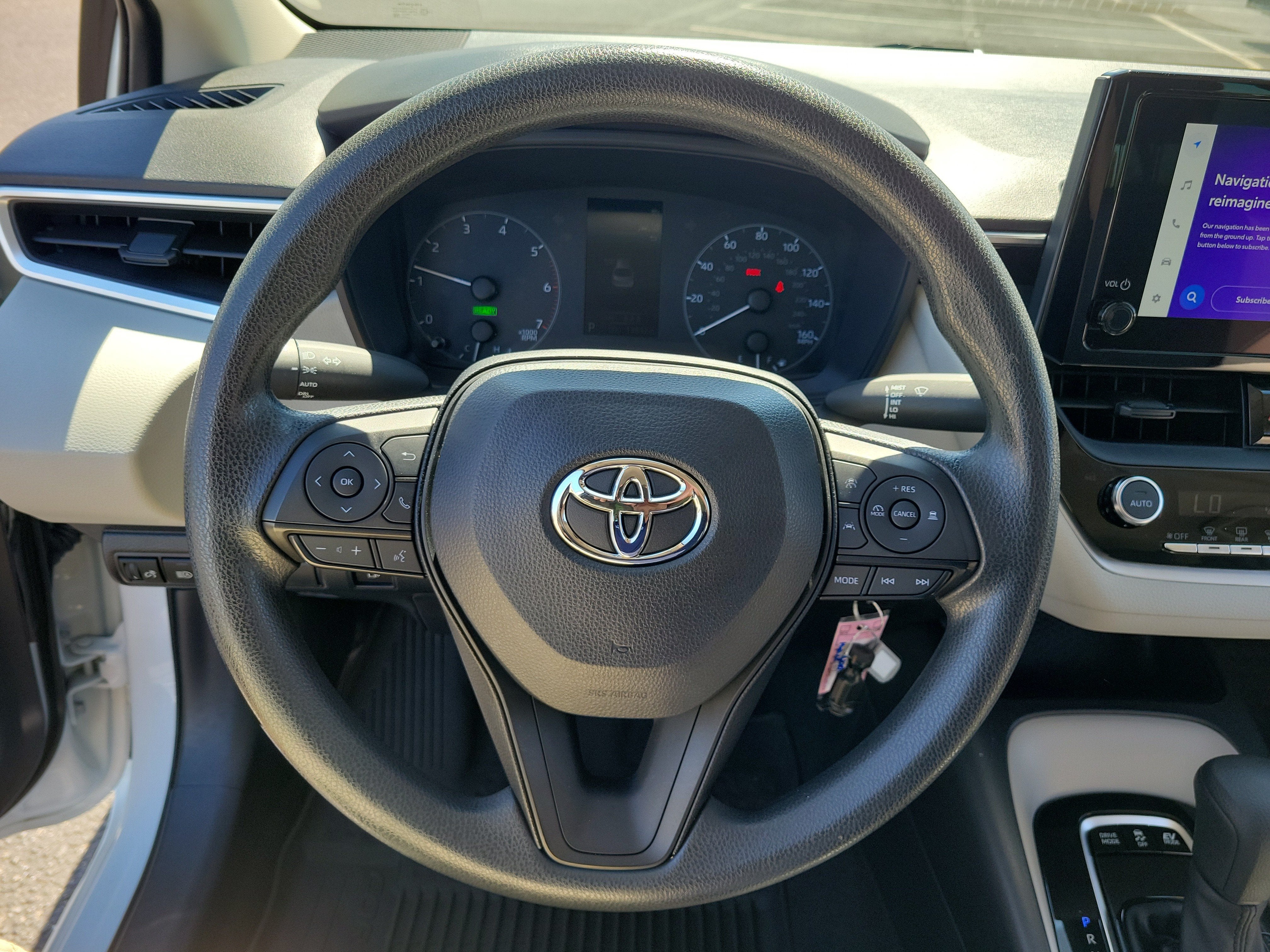 2024 Toyota Corolla Hybrid LE