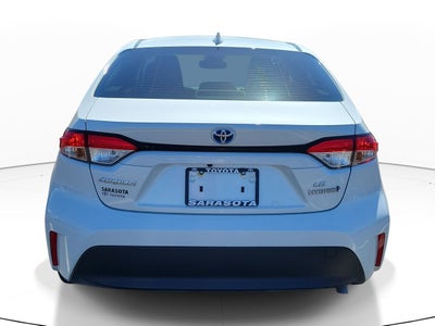 2024 Toyota Corolla Hybrid LE
