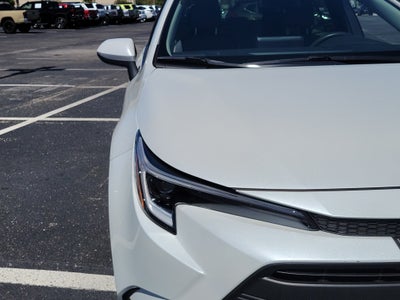 2024 Toyota Corolla Hybrid LE