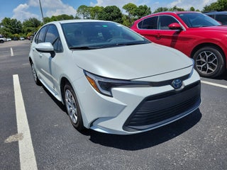 2024 Toyota Corolla Hybrid LE