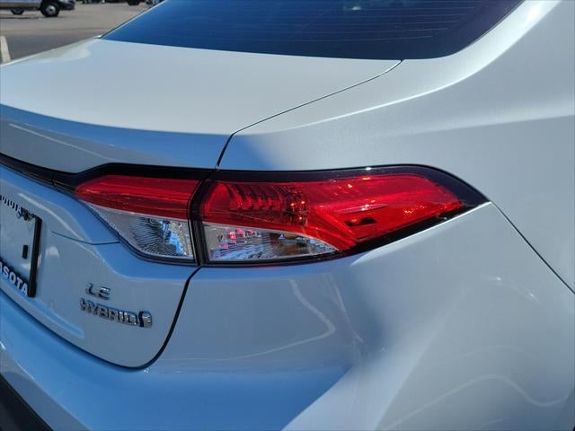 2024 Toyota Corolla Hybrid LE