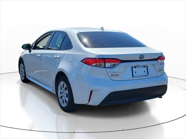 2024 Toyota Corolla Hybrid LE