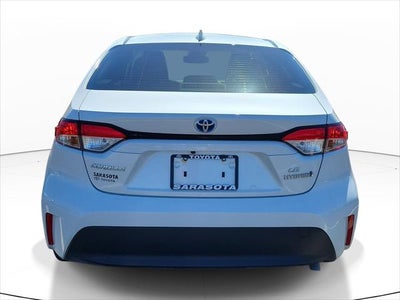 2024 Toyota Corolla Hybrid LE