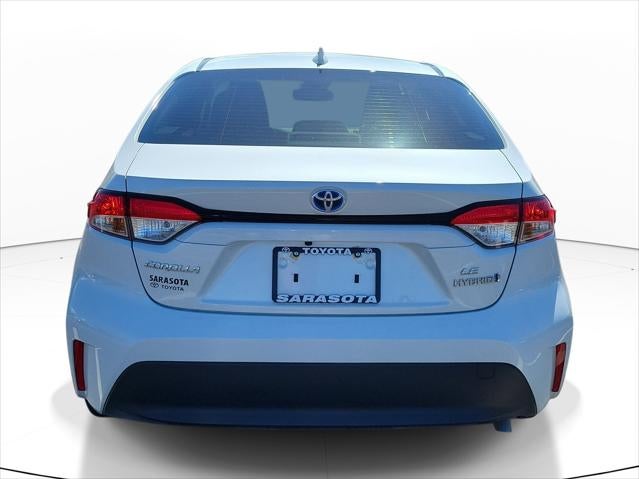 2024 Toyota Corolla Hybrid LE