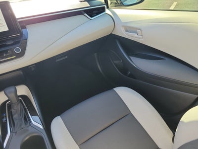 2025 Toyota Corolla Hybrid LE