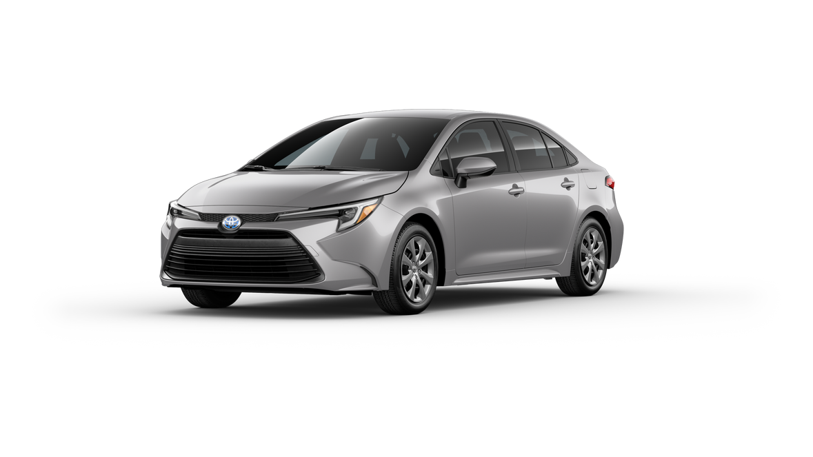 2025 Toyota Corolla Hybrid LE