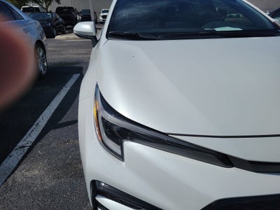 2024 Toyota Corolla Hybrid SE