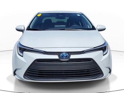 2024 Toyota Corolla Hybrid LE