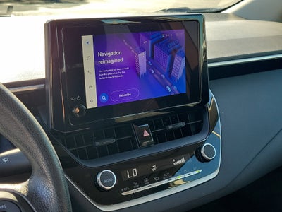 2024 Toyota Corolla Hybrid LE