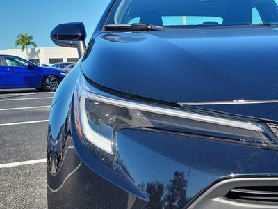 2024 Toyota Corolla Hybrid LE