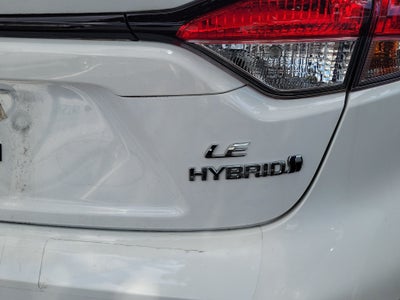 2023 Toyota Corolla Hybrid LE
