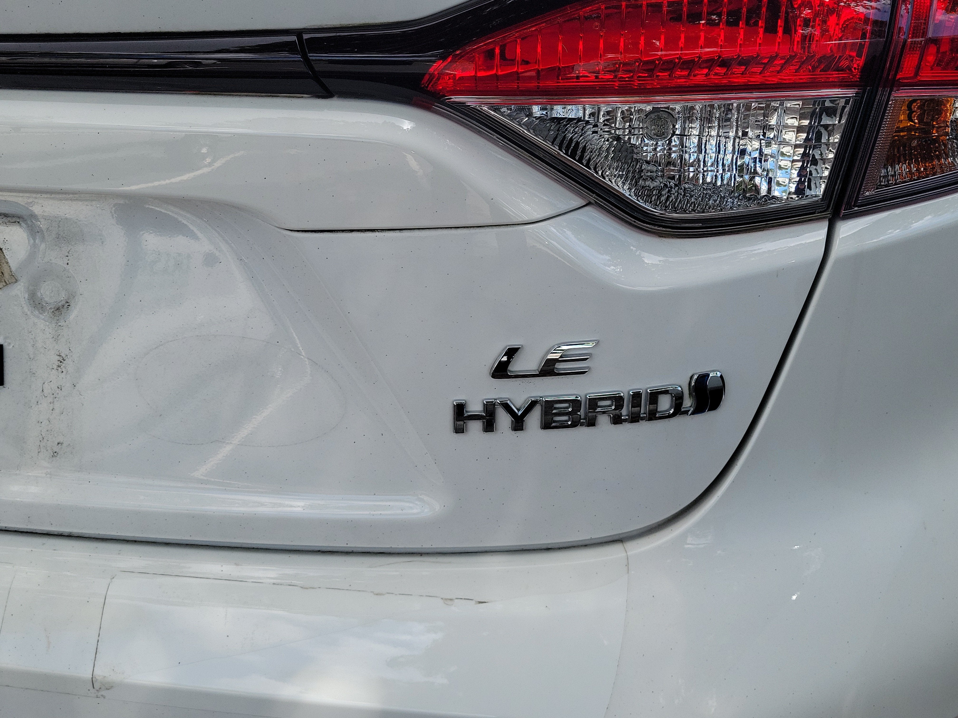 2023 Toyota Corolla Hybrid LE