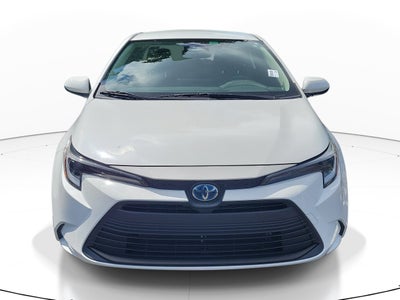 2023 Toyota Corolla Hybrid LE