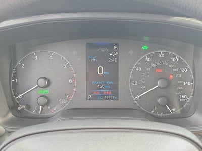2024 Toyota Corolla Hybrid LE