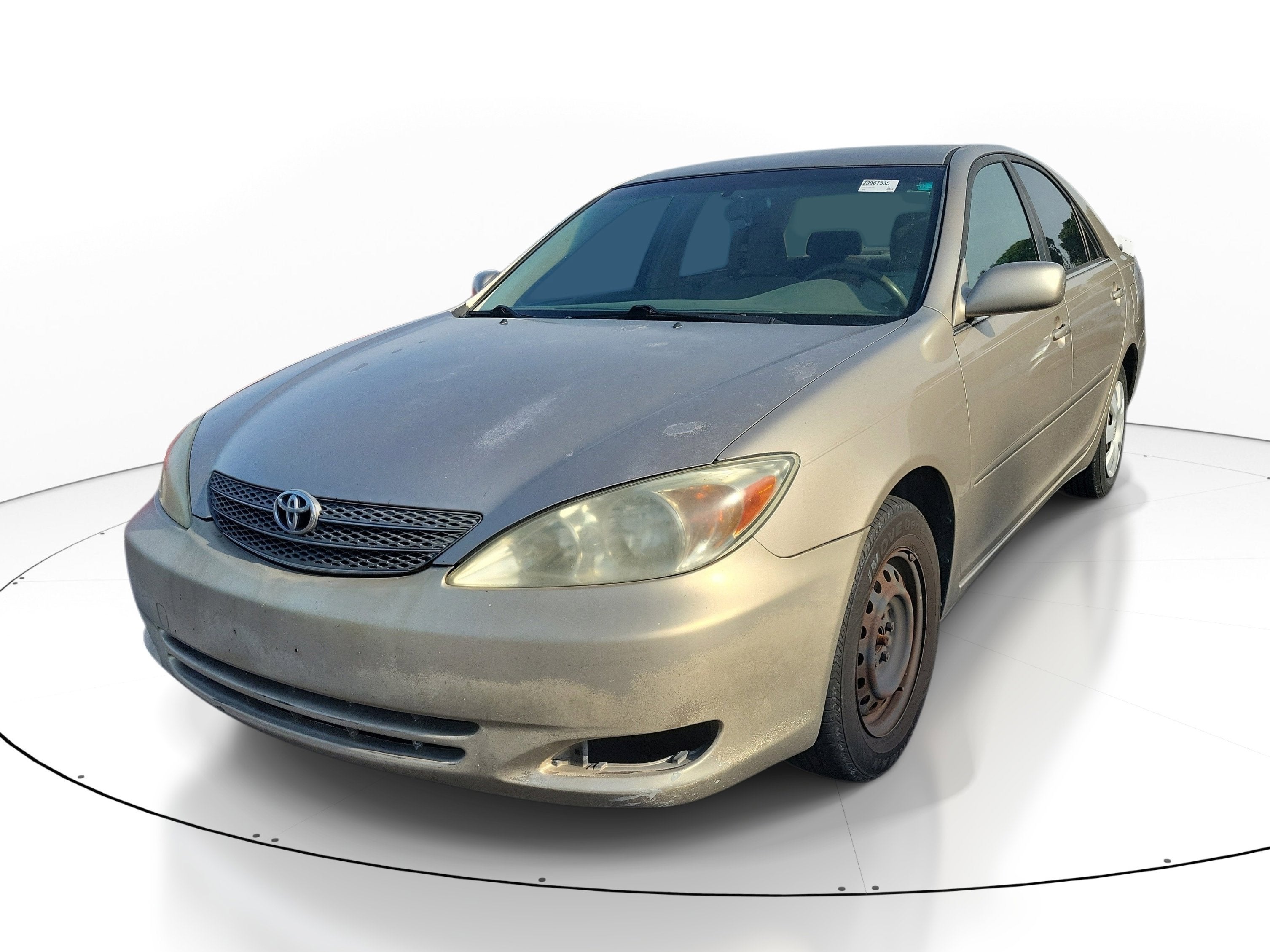 2002 Toyota Camry LE