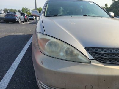 2002 Toyota Camry LE