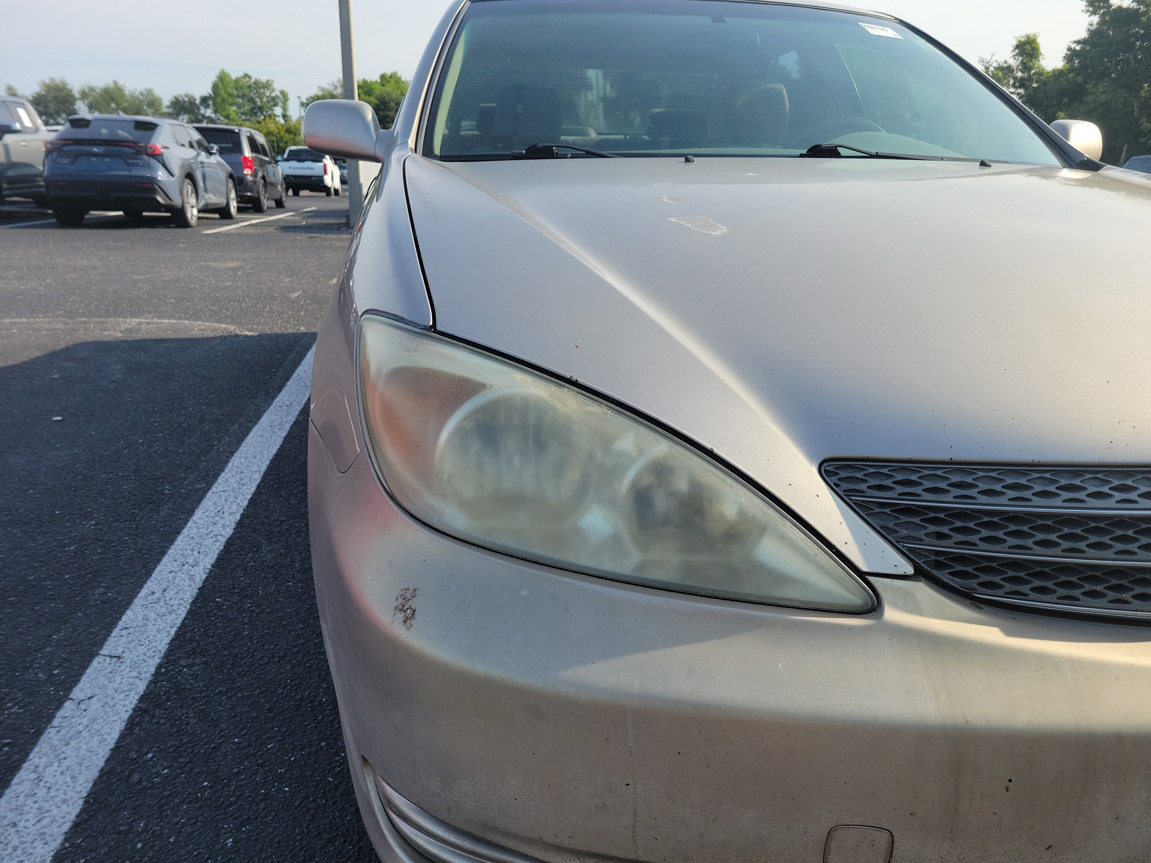 2002 Toyota Camry LE