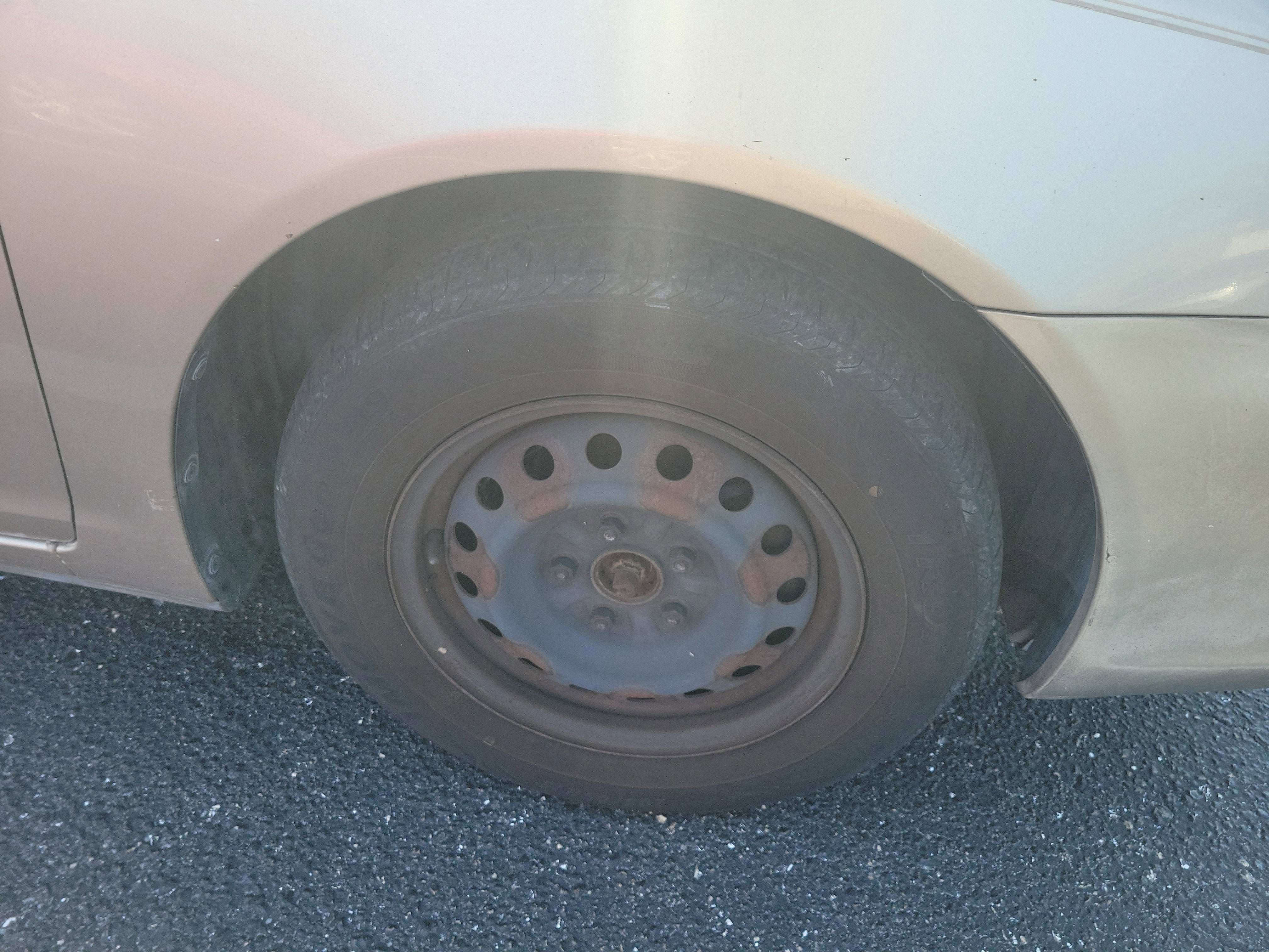 2002 Toyota Camry LE
