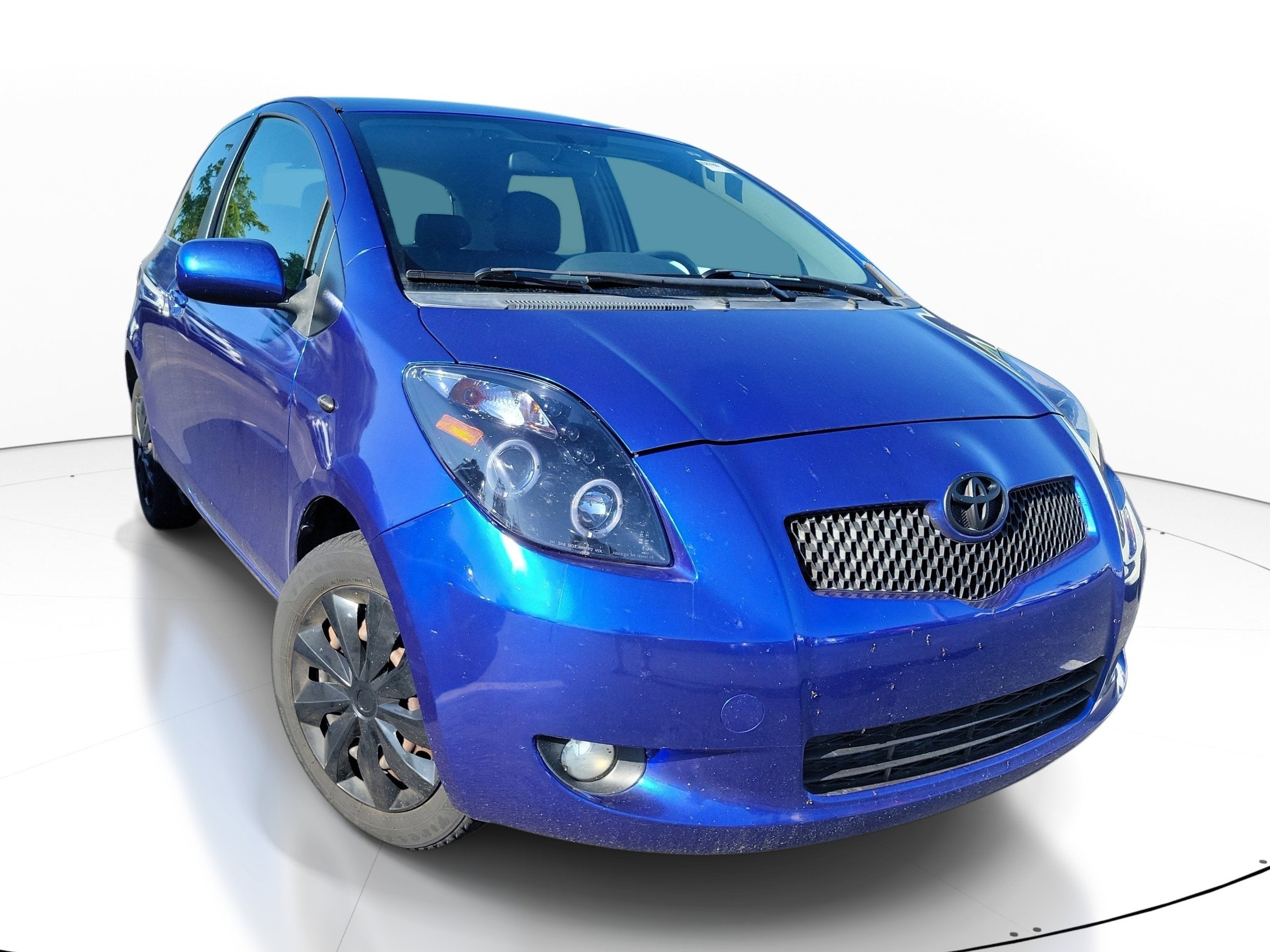 2008 Toyota Yaris Base