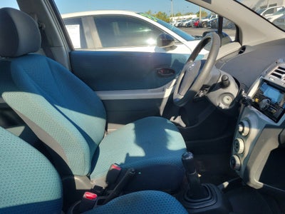 2008 Toyota Yaris Base