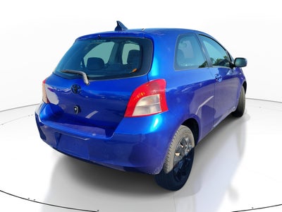 2008 Toyota Yaris Base
