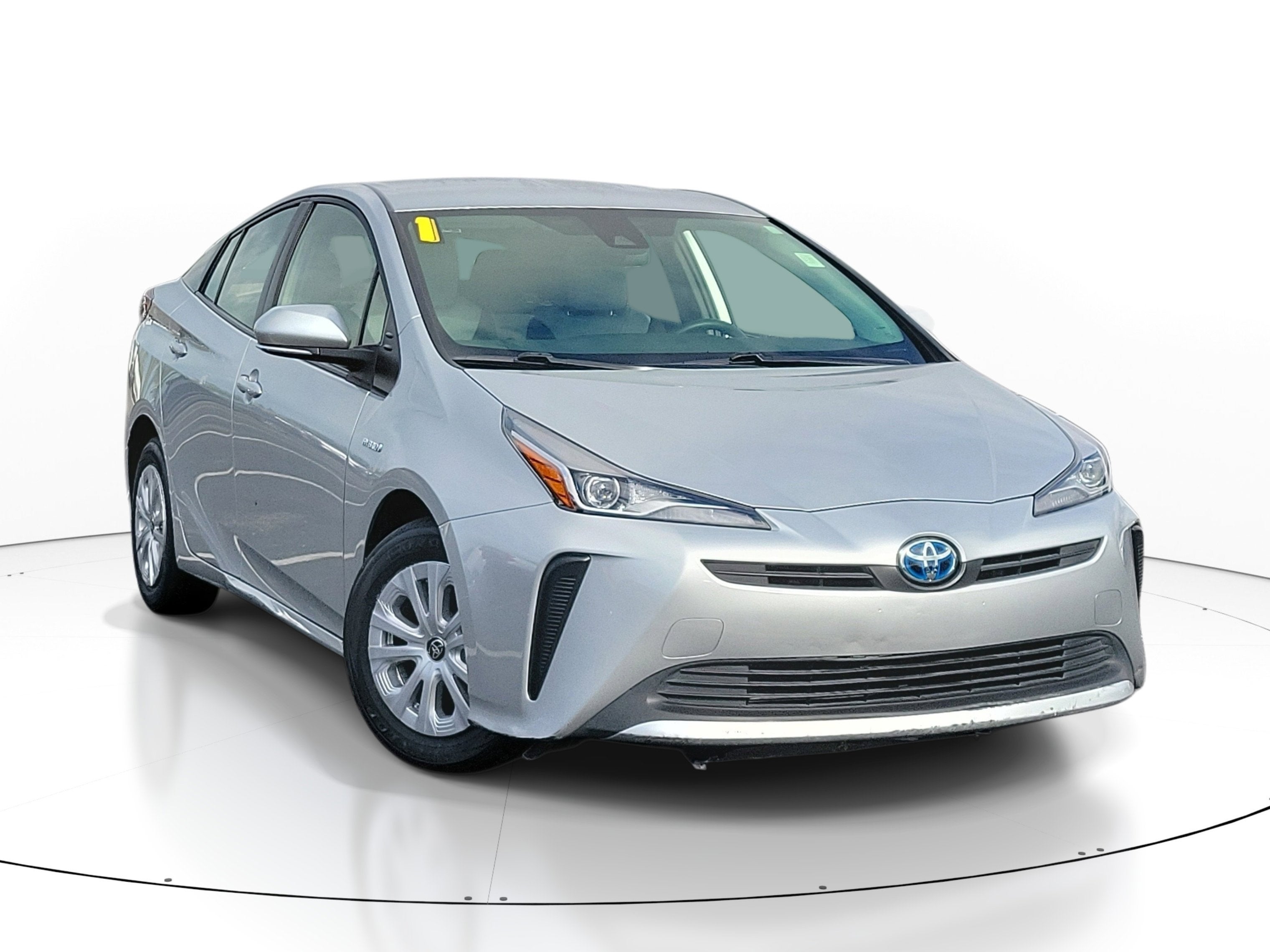 2021 Toyota Prius L