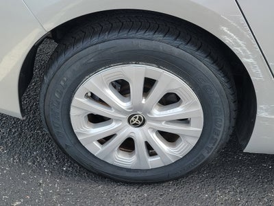 2021 Toyota Prius L
