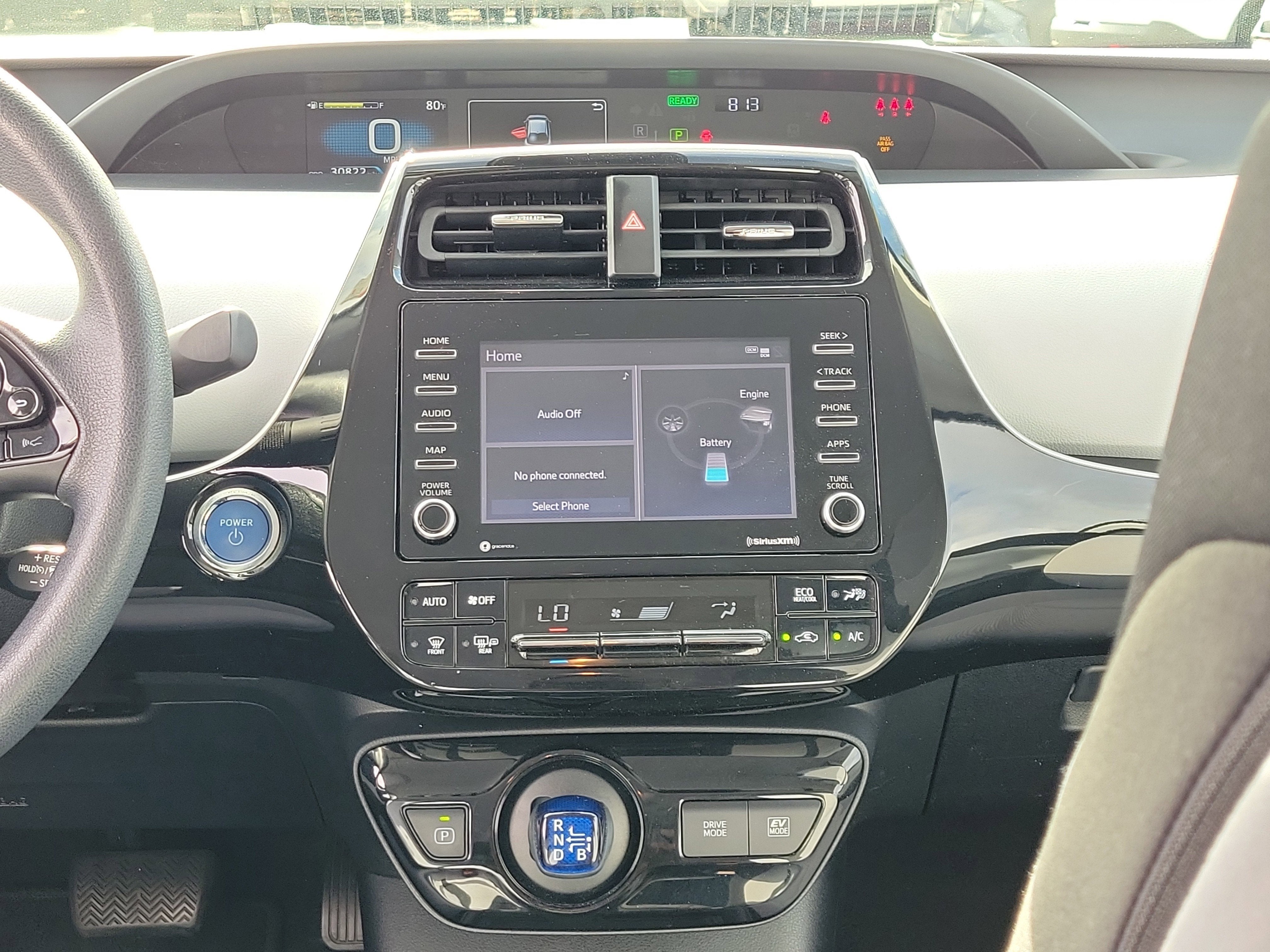 2021 Toyota Prius L