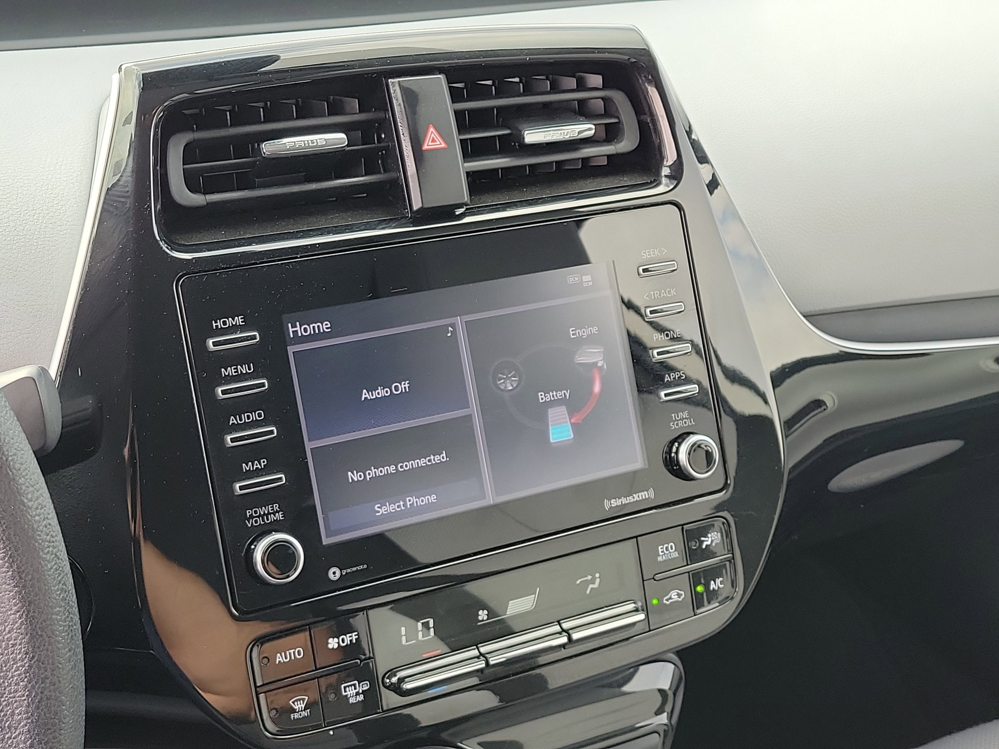 2021 Toyota Prius L