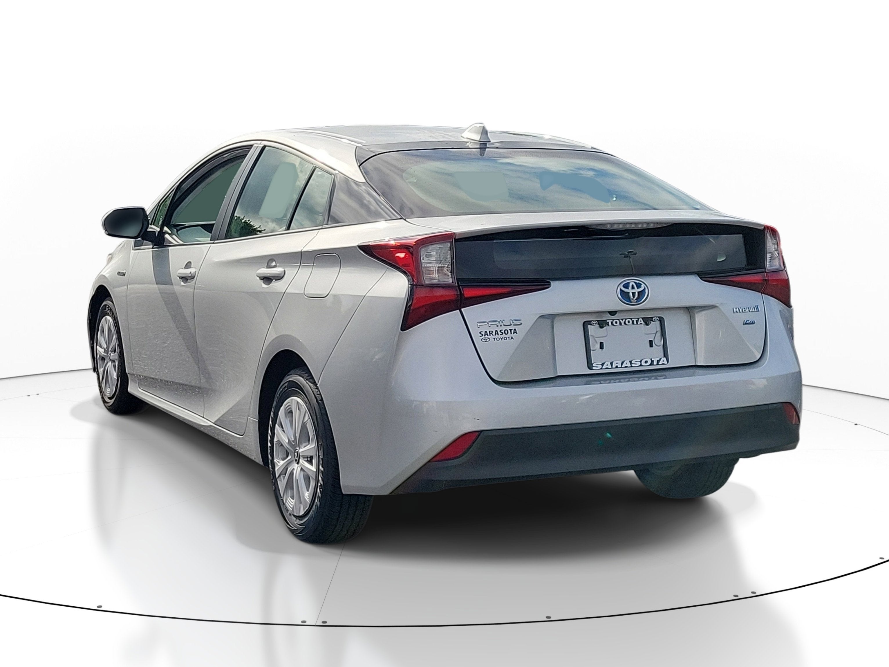 2021 Toyota Prius L