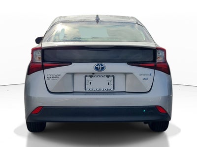 2021 Toyota Prius L