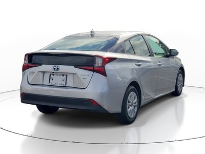2021 Toyota Prius L