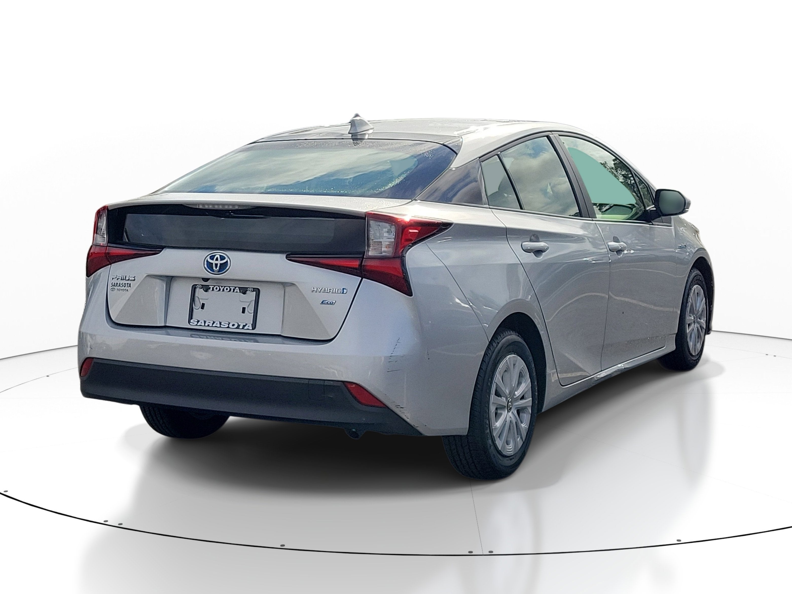 2021 Toyota Prius L