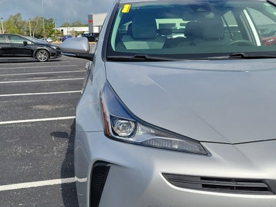 2021 Toyota Prius L