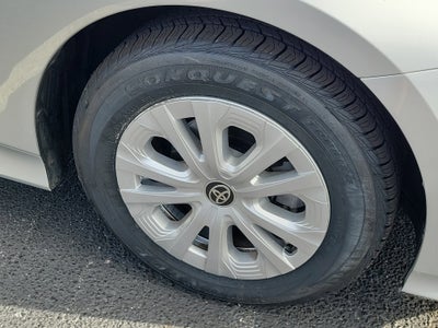 2021 Toyota Prius L