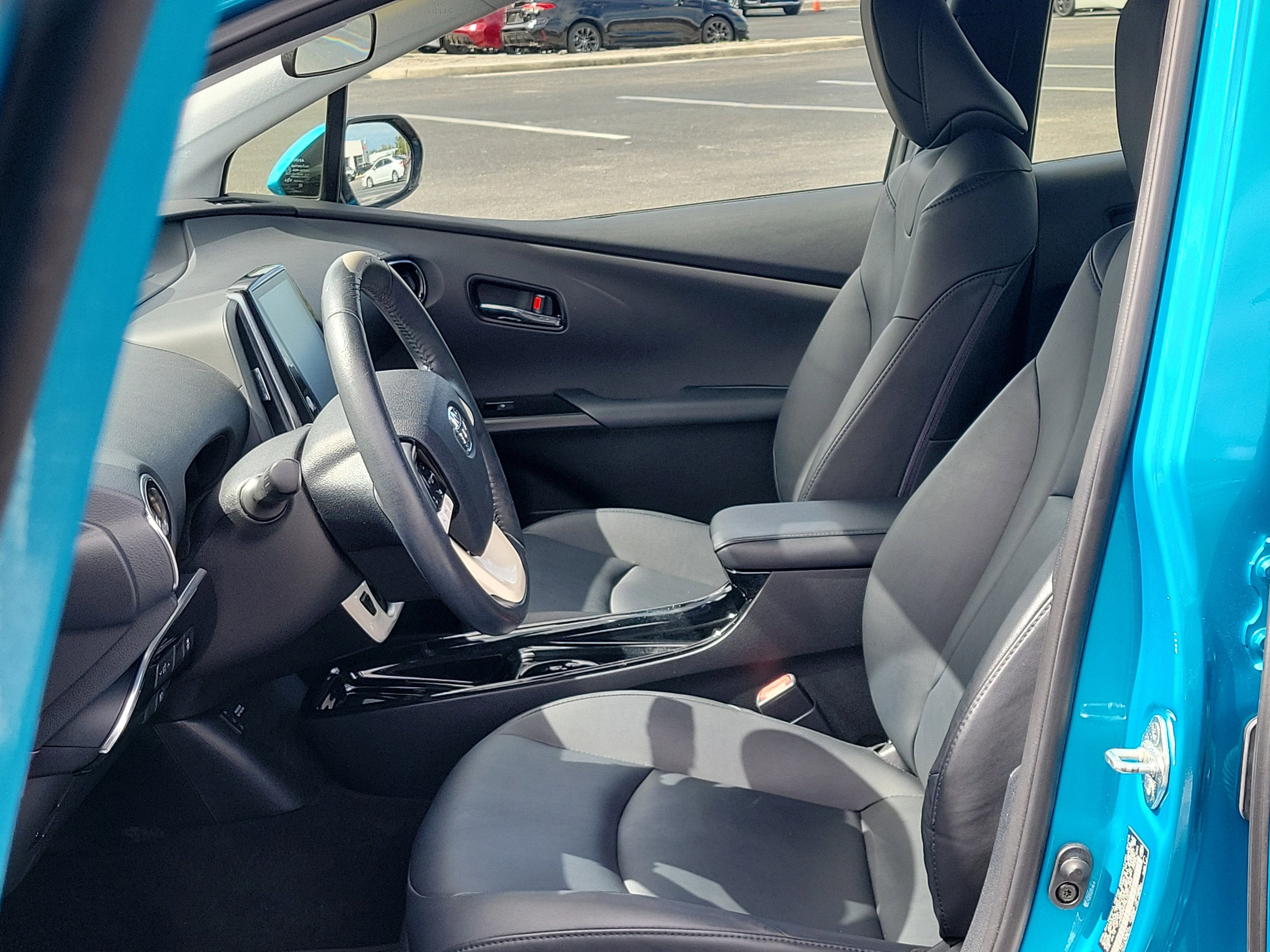 2018 Toyota Prius Prime Premium