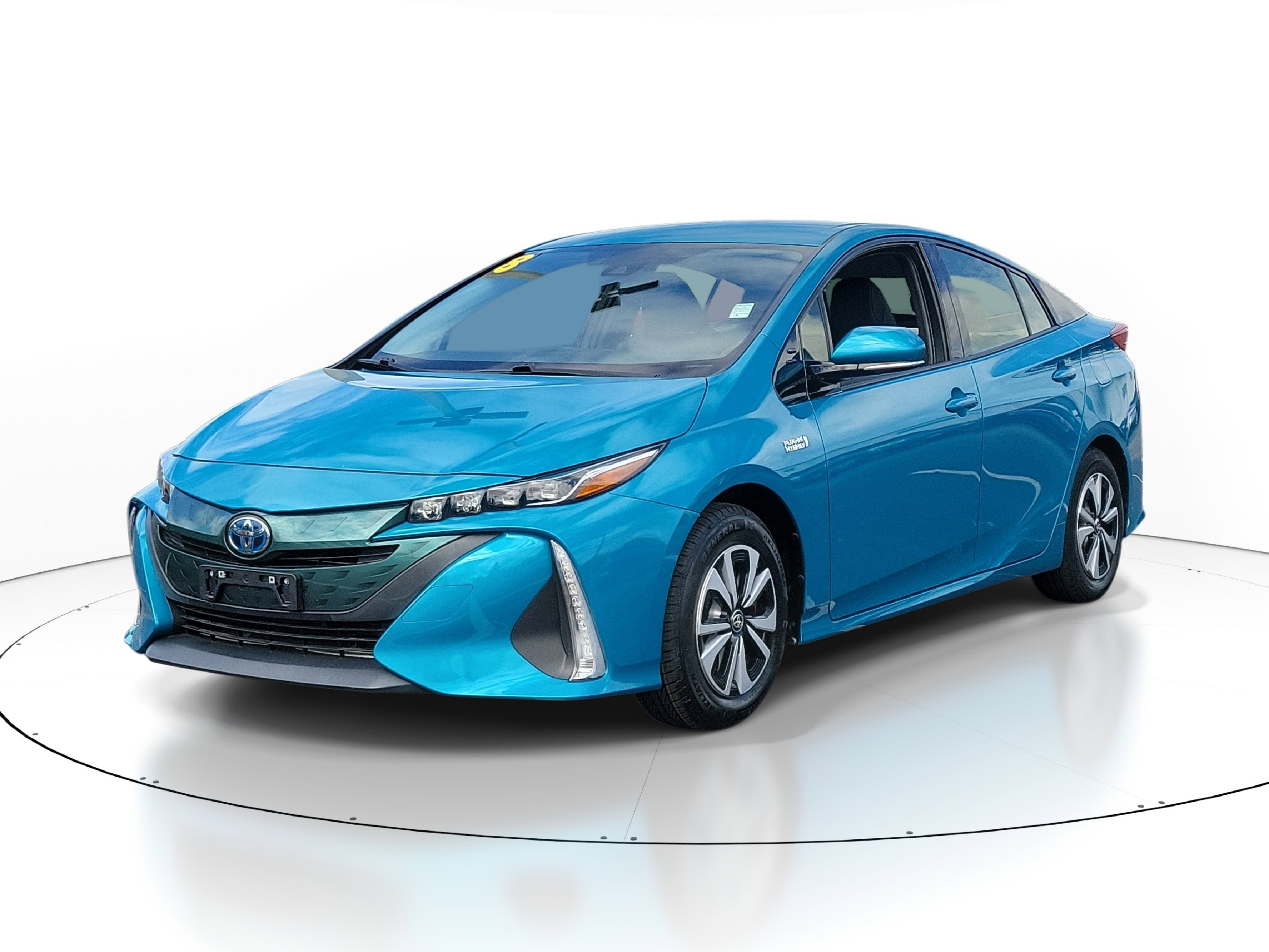 2018 Toyota Prius Prime Premium