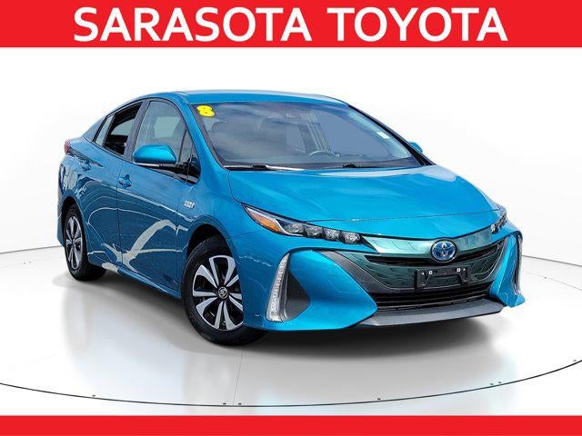 2018 Toyota Prius Prime Premium