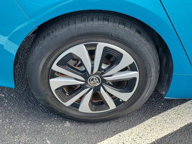 2018 Toyota Prius Prime Premium