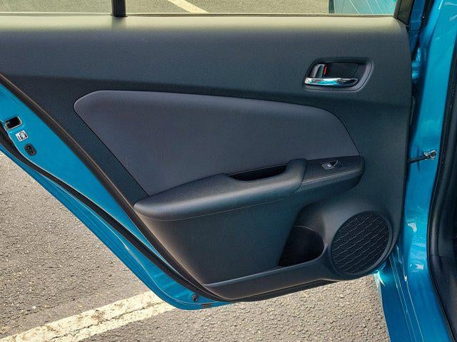 2018 Toyota Prius Prime Premium